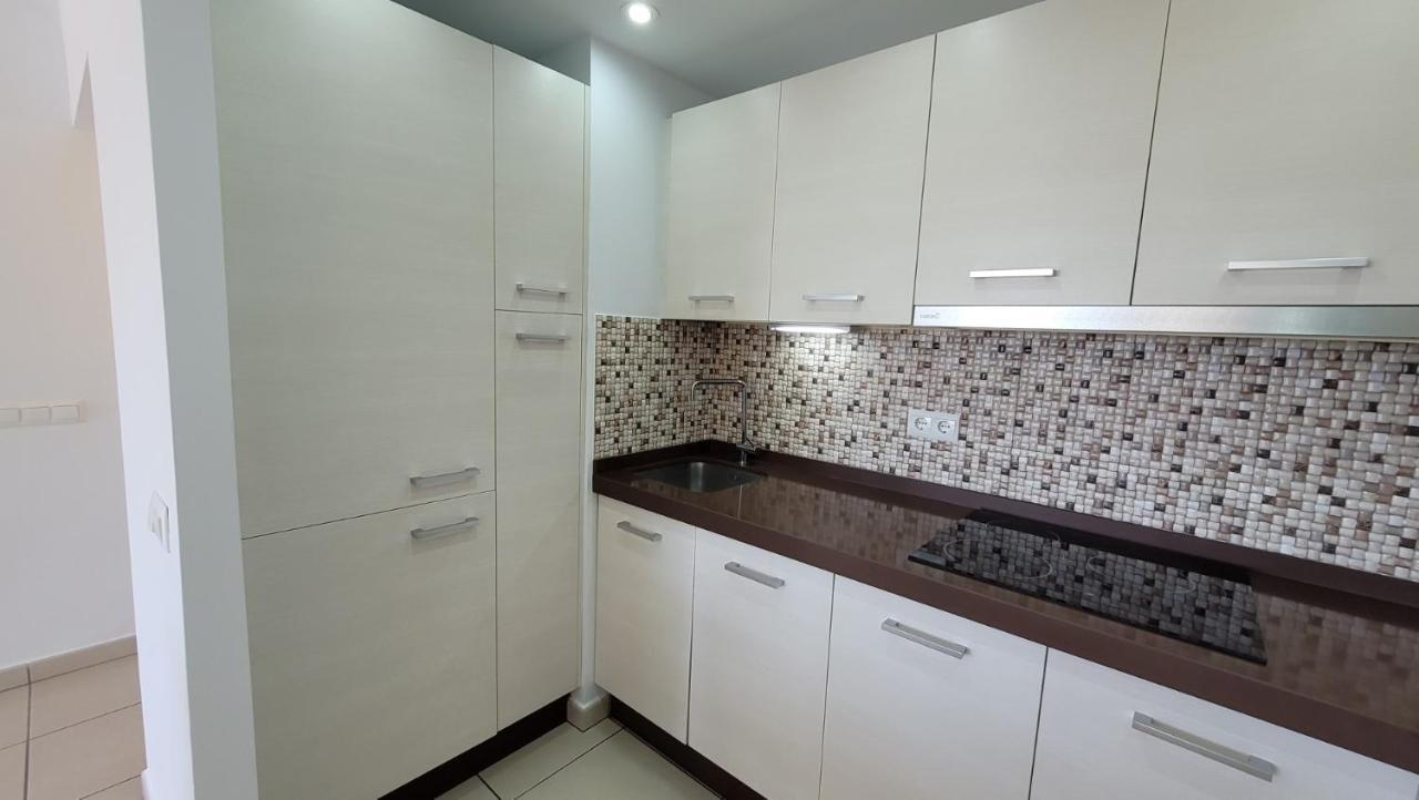 Апартаменты A&N Ipanema 3 Торре-дель-Мар Экстерьер фото