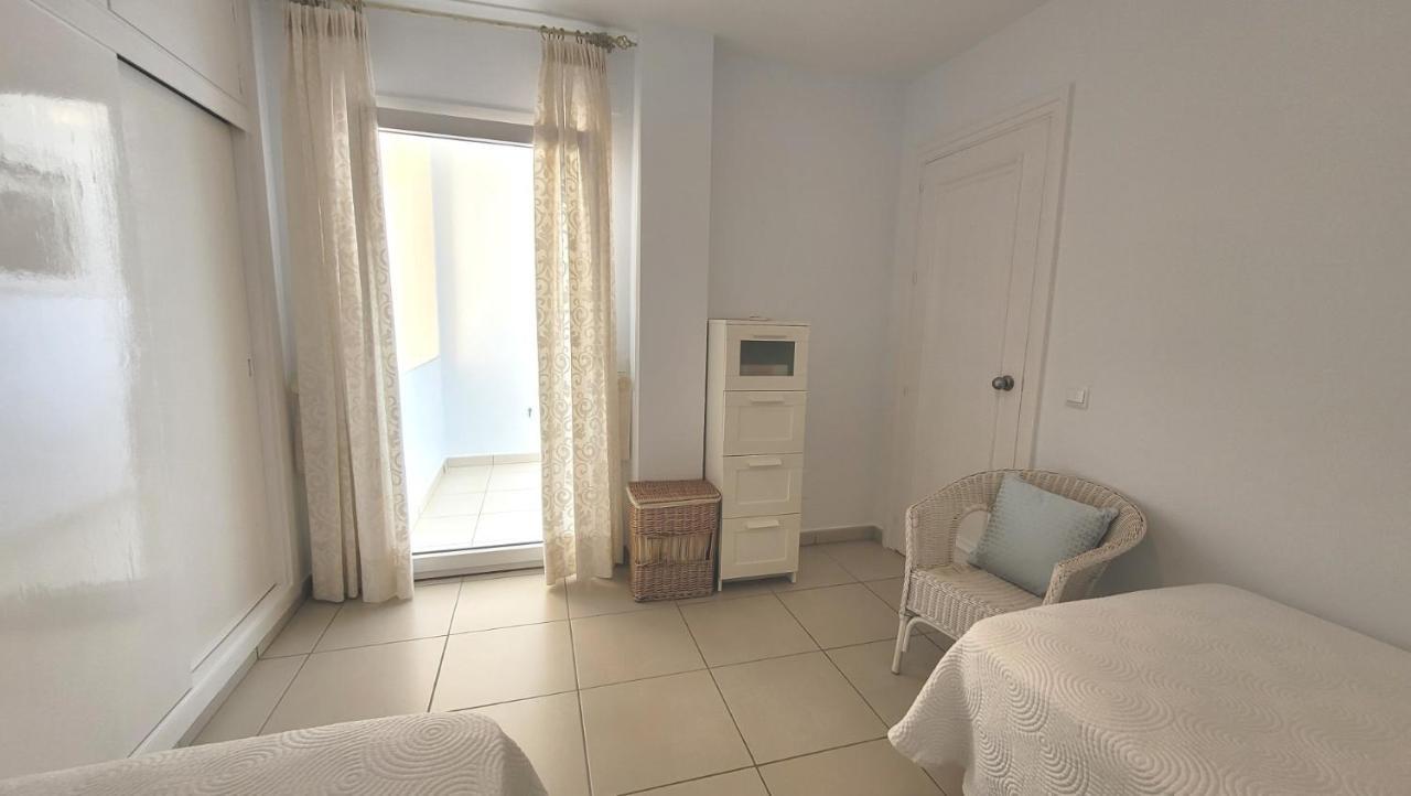 Апартаменты A&N Ipanema 3 Торре-дель-Мар Экстерьер фото