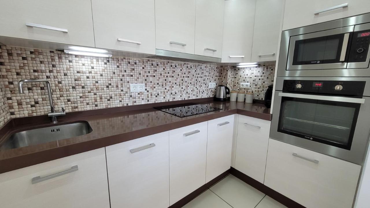 Апартаменты A&N Ipanema 3 Торре-дель-Мар Экстерьер фото