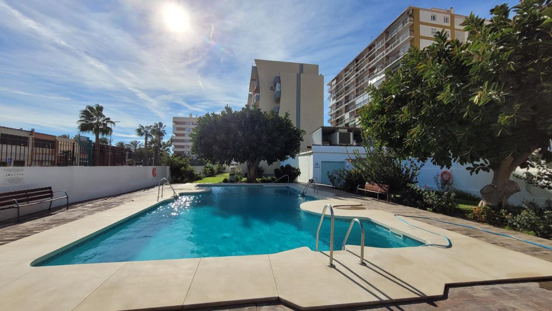 Апартаменты A&N Ipanema 3 Торре-дель-Мар Экстерьер фото